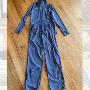 Men’s small - Under Armour Sweatsuit